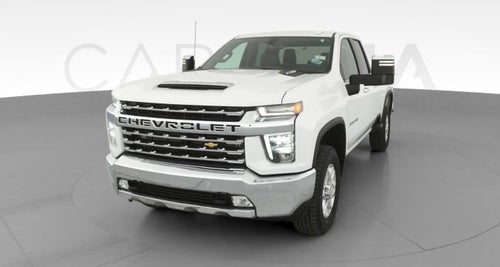 2022 Chevrolet Silverado 2500 HD Double Cab