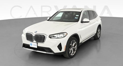 2022 BMW X3