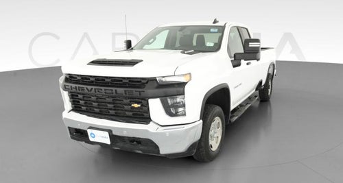 2023 Chevrolet Silverado 2500 HD Double Cab