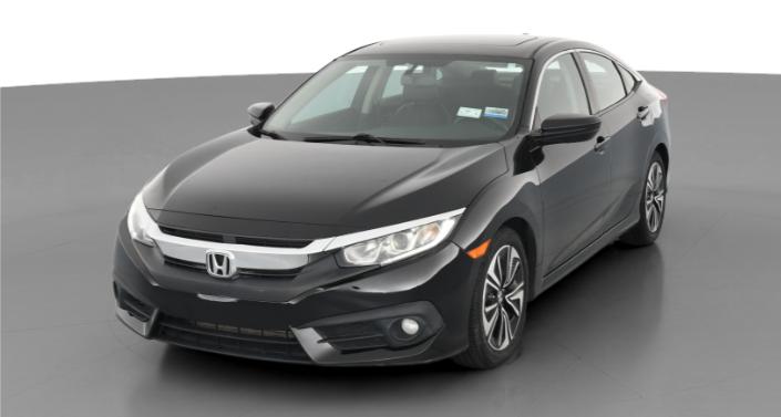2018 Honda Civic EX-L -
                Bessemer, AL