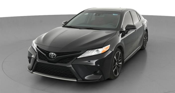 2020 Toyota Camry XSE -
                Bessemer, AL