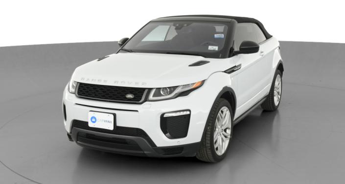 2017 Land Rover Range Rover Evoque HSE Dynamic -
                San Antonio, TX