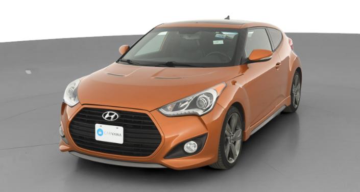 2015 Hyundai Veloster Turbo -
                West Memphis, AR