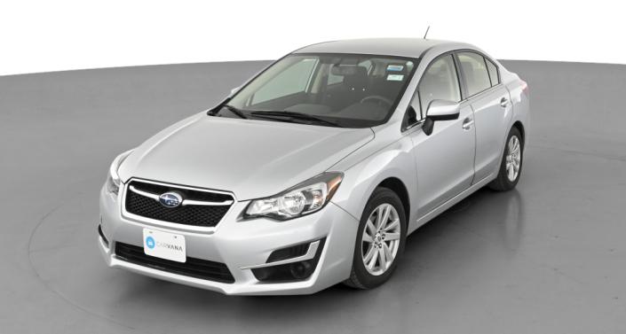 2016 Subaru Impreza Premium -
                Beverly, NJ