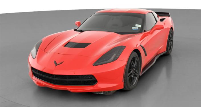 2016 Chevrolet Corvette Stingray -
                Auburn, GA