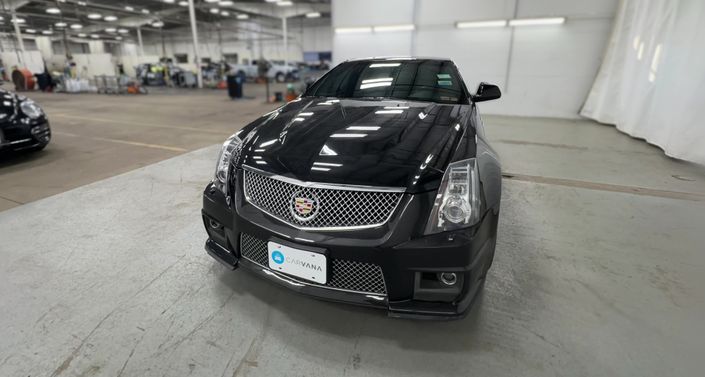 2012 Cadillac CTS V -
                Frisco, TX