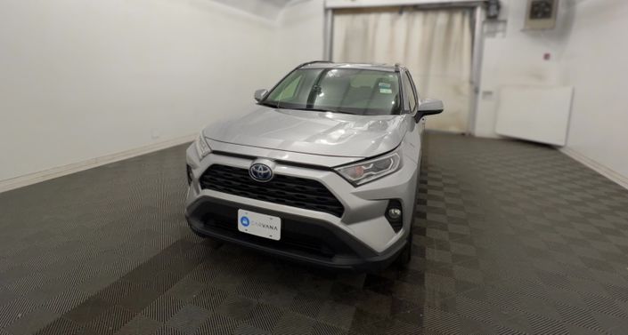 2019 Toyota RAV4 XLE -
                Framingham, MA