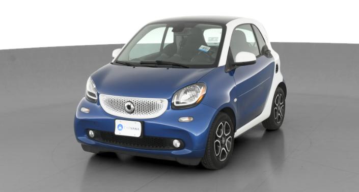 2018 smart fortwo Prime -
                Rocklin, CA