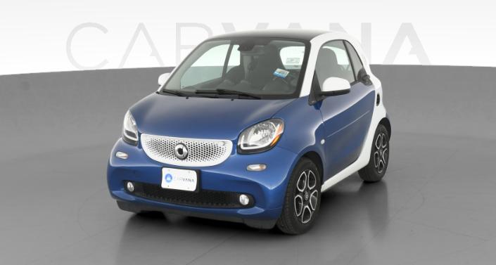 Used smart fortwo electric drive hybrids for Sale Online Carvana