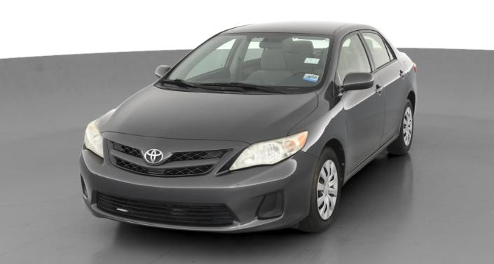 2012 Toyota Corolla LE -
                Rocklin, CA