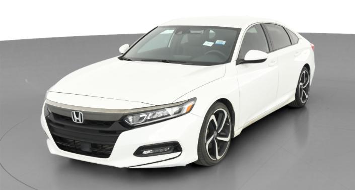 2018 Honda Accord Sport -
                San Antonio, TX