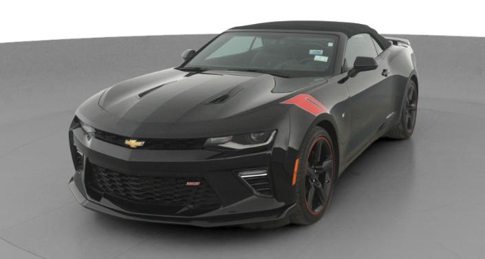 2016 Chevrolet Camaro SS -
                Hebron, OH