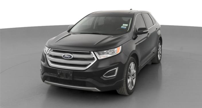 2017 Ford Edge Titanium -
                Fort Worth, TX