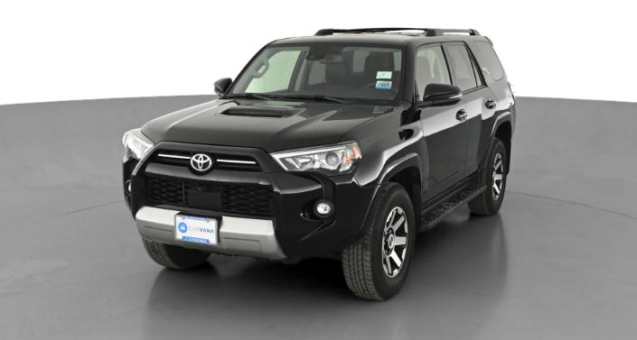 2022 Toyota 4Runner TRD Off Road -
                Beverly, NJ