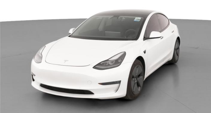 2021 Tesla Model 3 Long Range -
                Tolleson, AZ