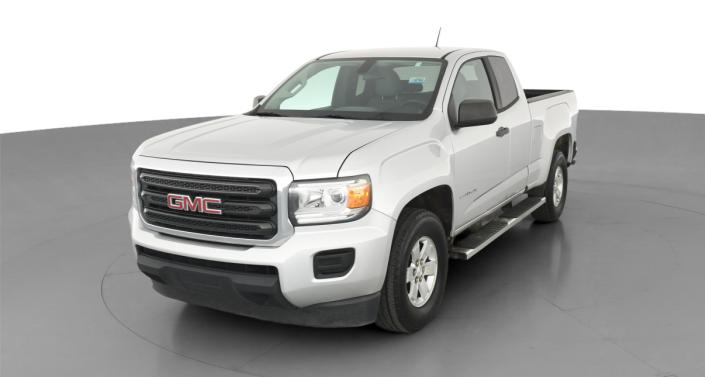 2018 GMC Canyon  -
                Bessemer, AL