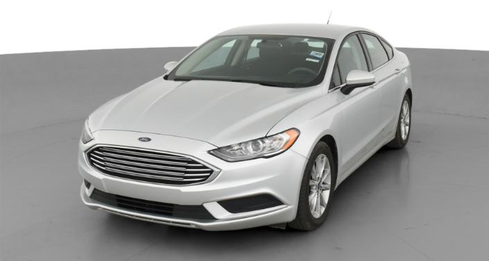 2017 Ford Fusion SE -
                Concord, NC