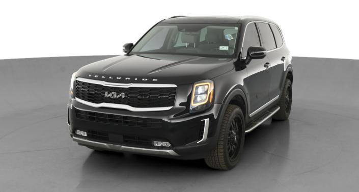 2022 Kia Telluride EX -
                Bessemer, AL