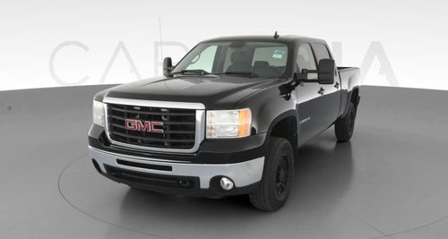 2009 GMC Sierra 2500 HD Crew Cab