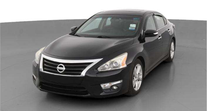 2015 Nissan Altima SL -
                Concord, NC