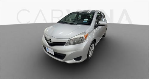 2012 Toyota Yaris