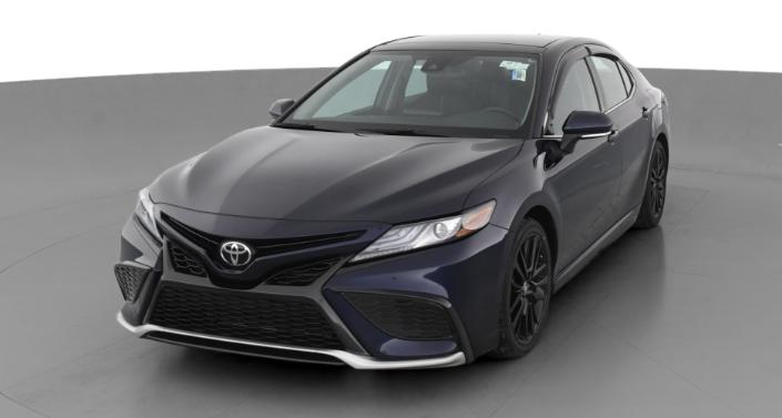 2021 Toyota Camry XSE -
                Concord, NC