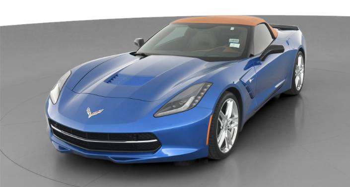 2016 Chevrolet Corvette Stingray -
                West Memphis, AR