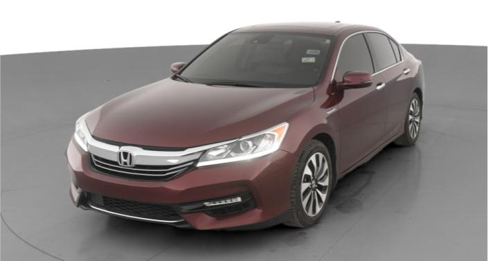 2017 Honda Accord EX-L -
                Wheatland, OK