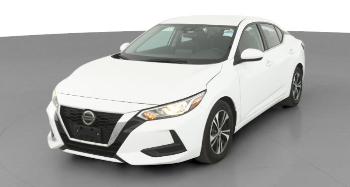 2023 Nissan Sentra SV Hero Image