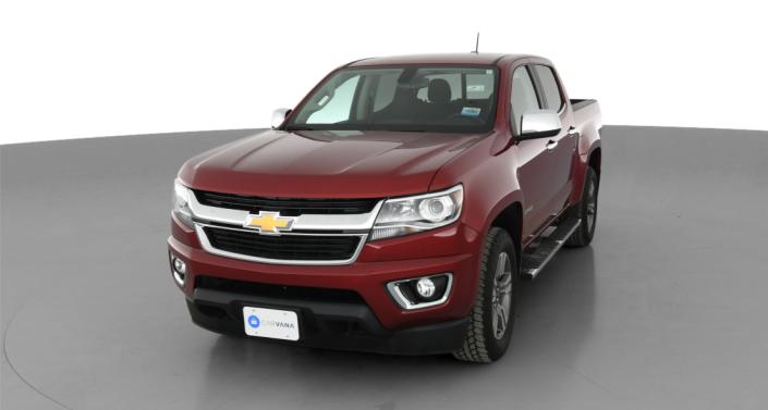 2017 Chevrolet Colorado LT -
                Richton Park, IL