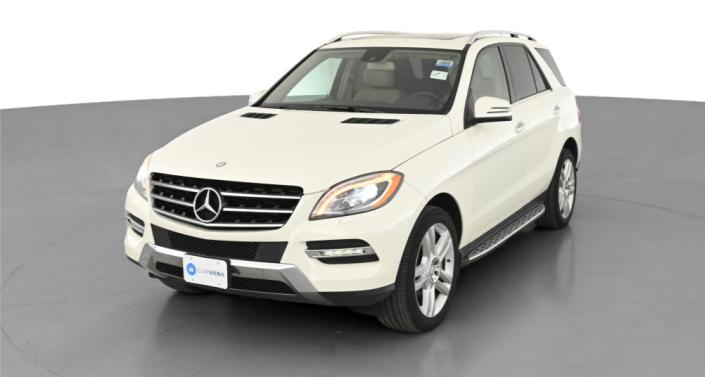 2013 Mercedes-Benz M-Class ML 350 4MATIC -
                Beverly, NJ