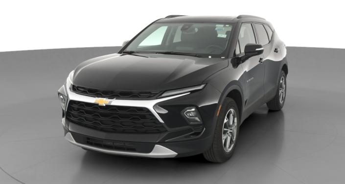 2024 Chevrolet Blazer  -
                Rocklin, CA