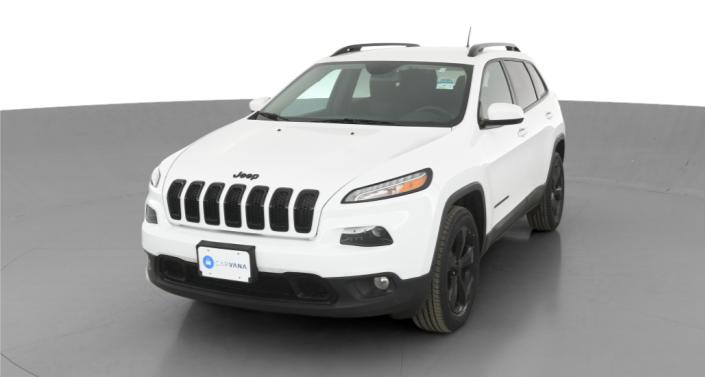 2018 Jeep Cherokee Latitude -
                Colonial Heights, VA