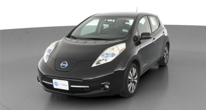 2016 Nissan Leaf SL -
                Riverside, CA