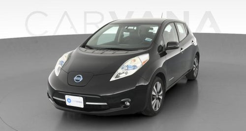 2016 Nissan LEAF