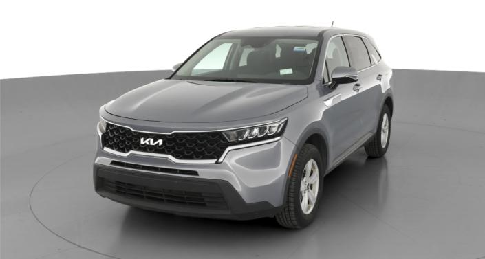 2023 Kia Sorento LX -
                San Antonio, TX