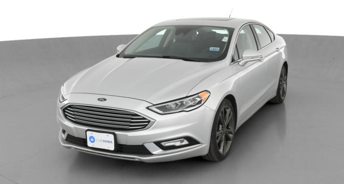 2017 Ford Fusion Titanium -
                Colonial Heights, VA