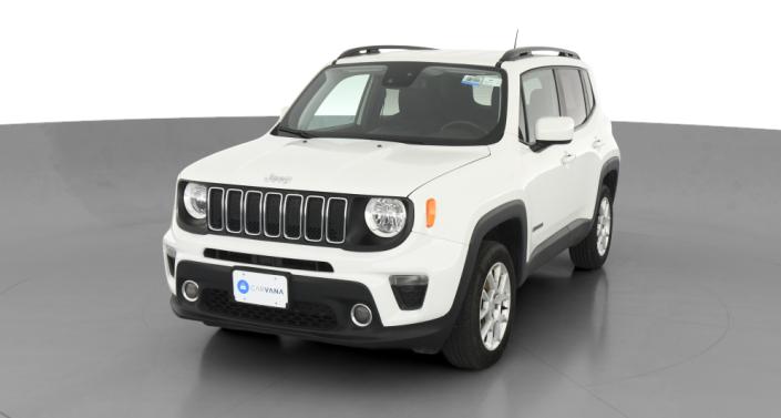 2021 Jeep Renegade Latitude -
                Tooele, UT