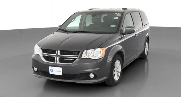 2020 Dodge Grand Caravan SXT -
                Rocklin, CA