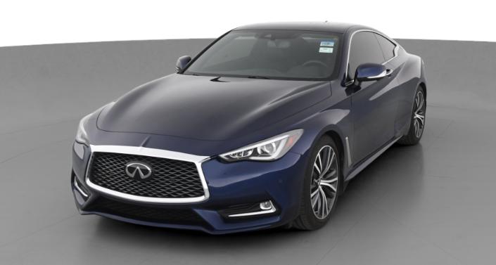 2021 INFINITI Q60 Luxe -
                Bessemer, AL