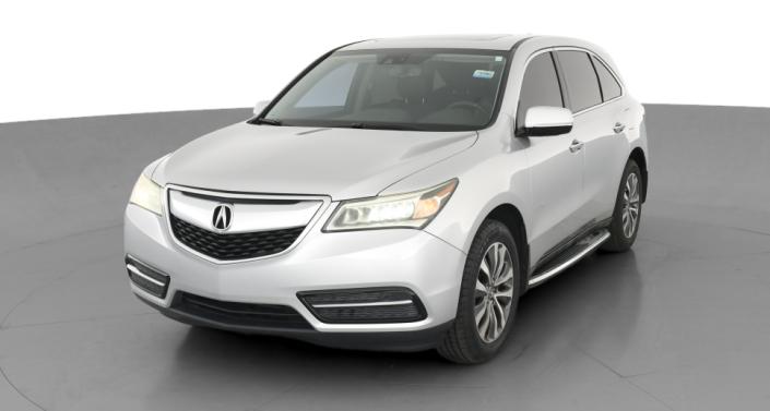 2015 Acura MDX Base -
                Bessemer, AL