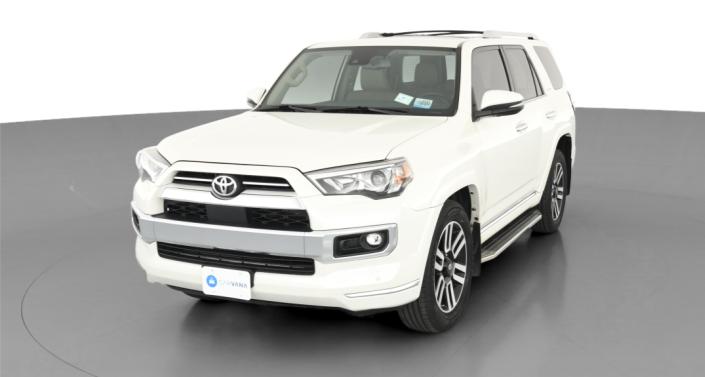 2021 Toyota 4Runner Limited -
                West Memphis, AR