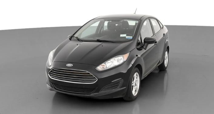 2019 Ford Fiesta SE Hero Image