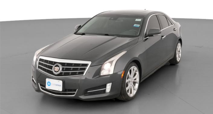 2014 Cadillac ATS Performance -
                Akron, NY