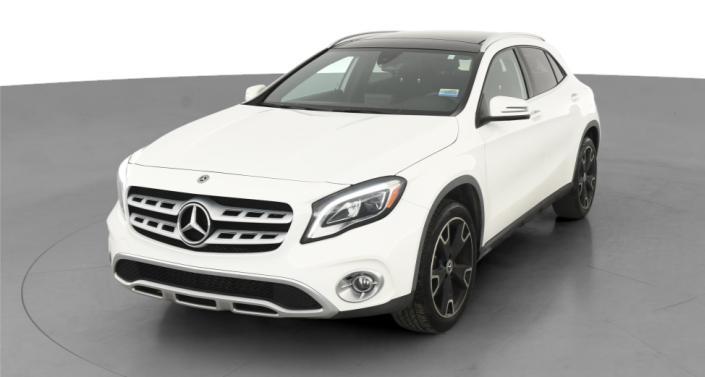 2019 Mercedes-Benz GLA 250 4MATIC -
                Bessemer, AL