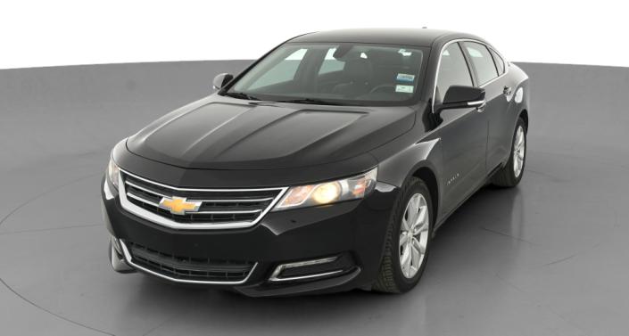 2018 Chevrolet Impala LT -
                Bessemer, AL