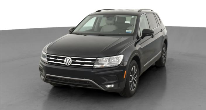 2018 Volkswagen Tiguan 2.0T -
                Indianapolis, IN