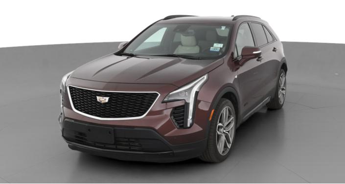 2022 Cadillac XT4 Sport -
                Concord, NC