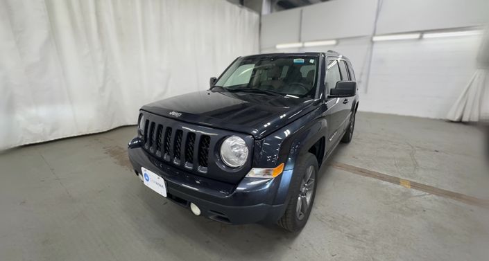 2015 Jeep Patriot High Altitude Edition -
                Kansas City, MO