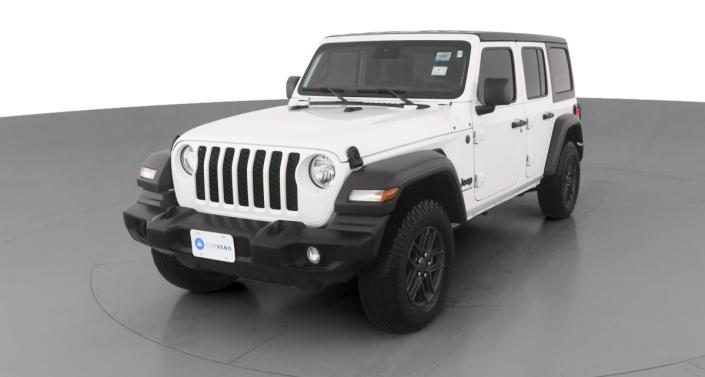 2024 Jeep Wrangler Sport S -
                Indianapolis, IN